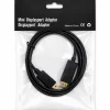 DisplayPort to HDMI Cable | Brand New | High-Definition Video Adapter