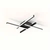 Modern Flush Mount Ceiling Light