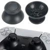 PS5 DualSense Replacement Analog Thumbstick Caps – Black (Pair)